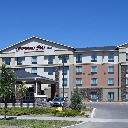 Hampton Inn Saskatoon South Exterior photo