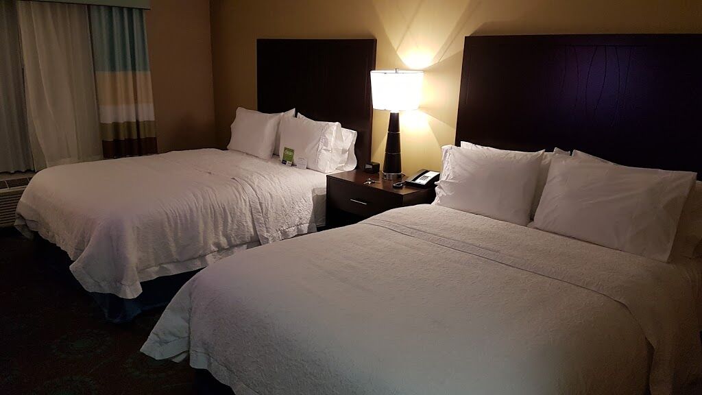 Hampton Inn Saskatoon South Exterior photo